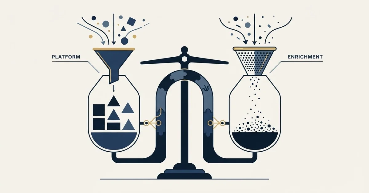 Editorial illustration for Copper vs Surfe