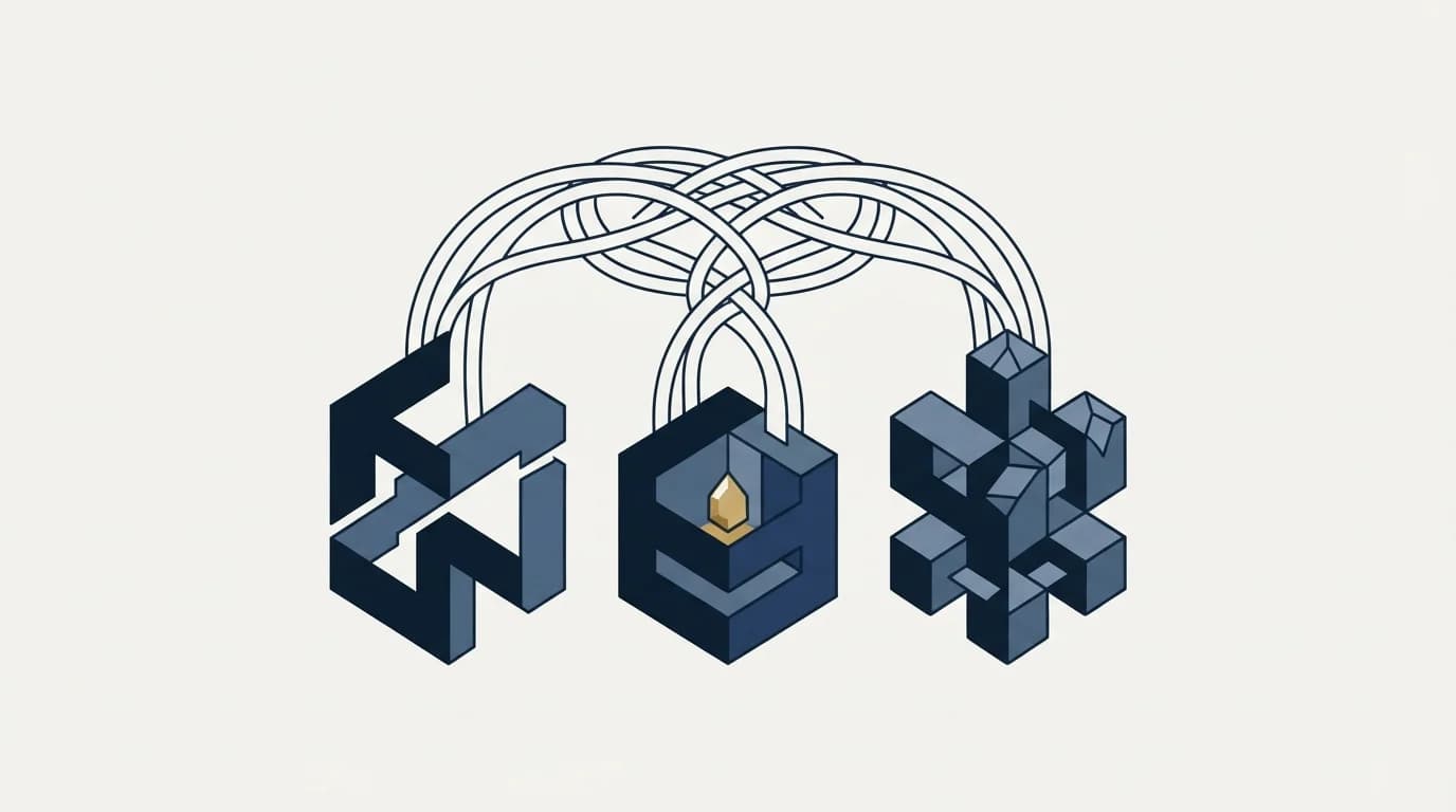 Section illustration: Using Both Together
