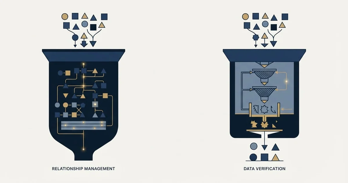 Editorial illustration for Copper vs Verifalia
