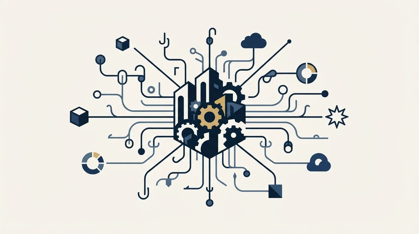 Section illustration: Integration Ecosystem