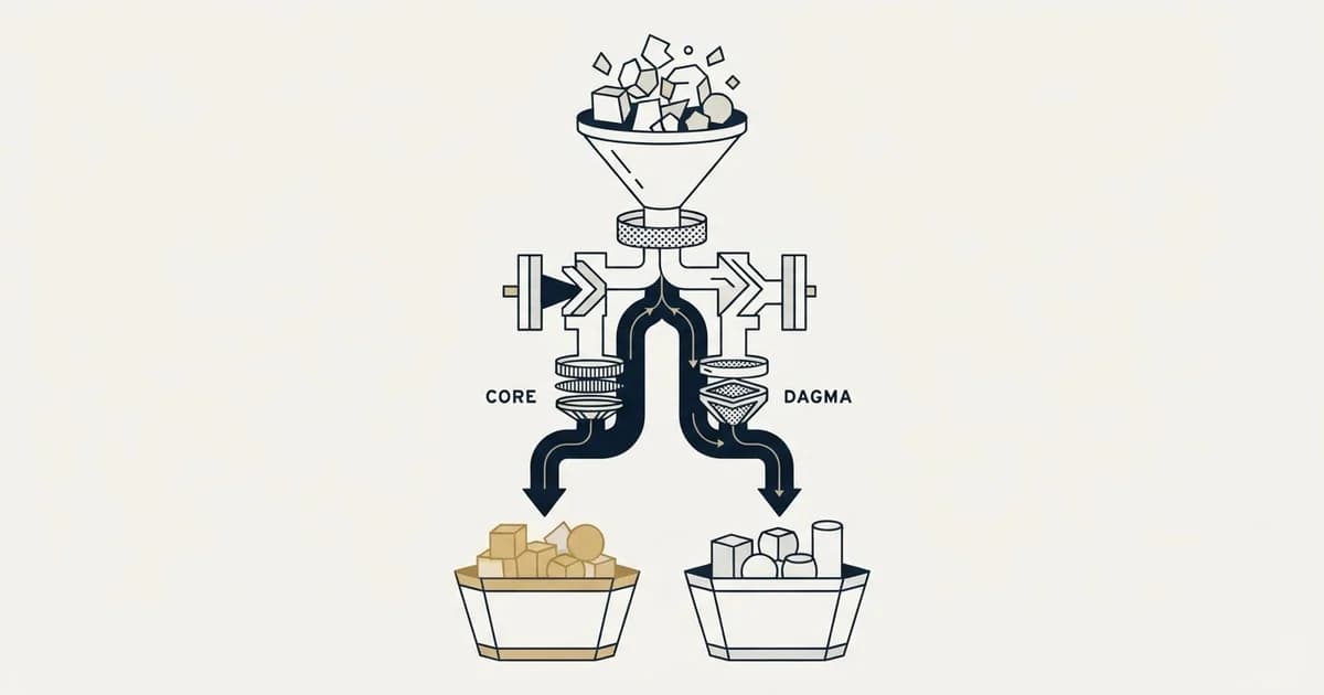 Editorial illustration for Coresignal vs Datagma