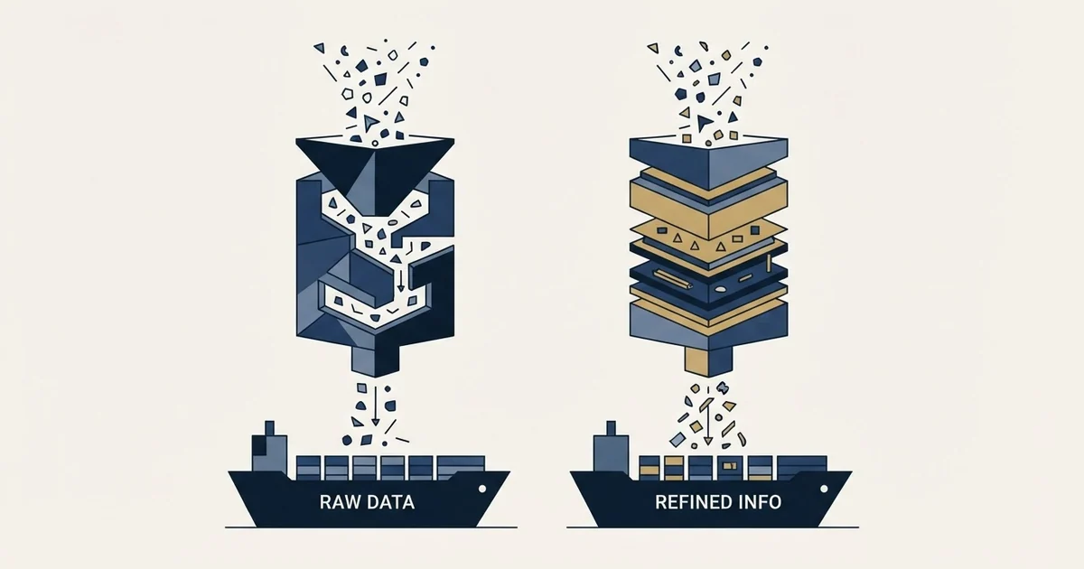 Editorial illustration for Coresignal vs Enrich Layer