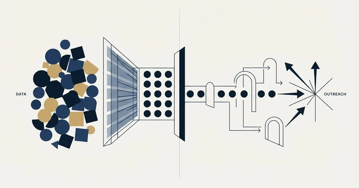 Editorial illustration for Coresignal vs Expandi