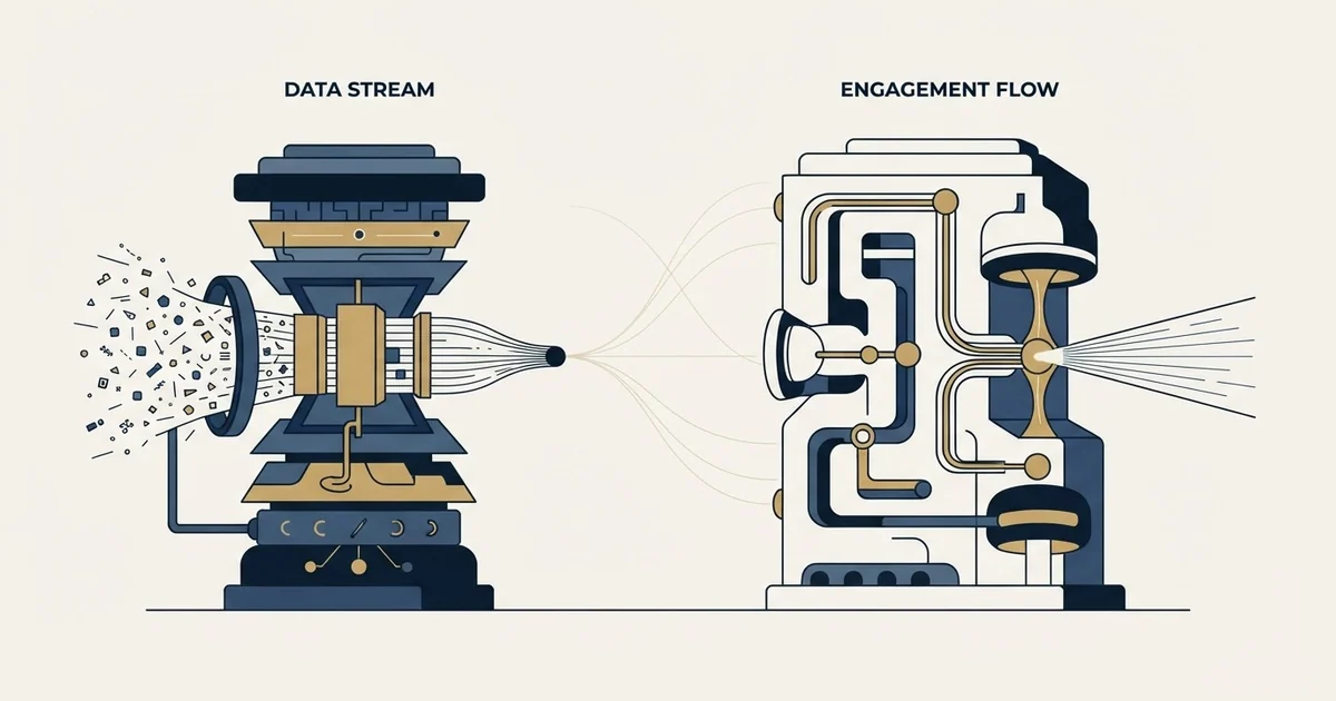 Editorial illustration for Coresignal vs Gong