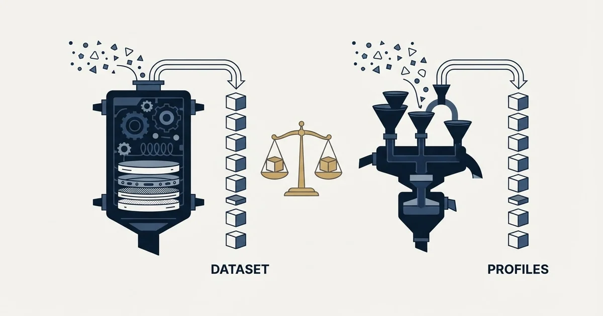 Editorial illustration for Coresignal vs Icypeas