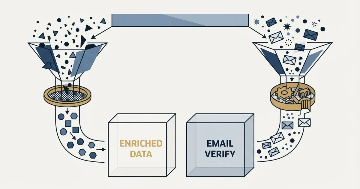 Editorial illustration for Coresignal vs Kickbox