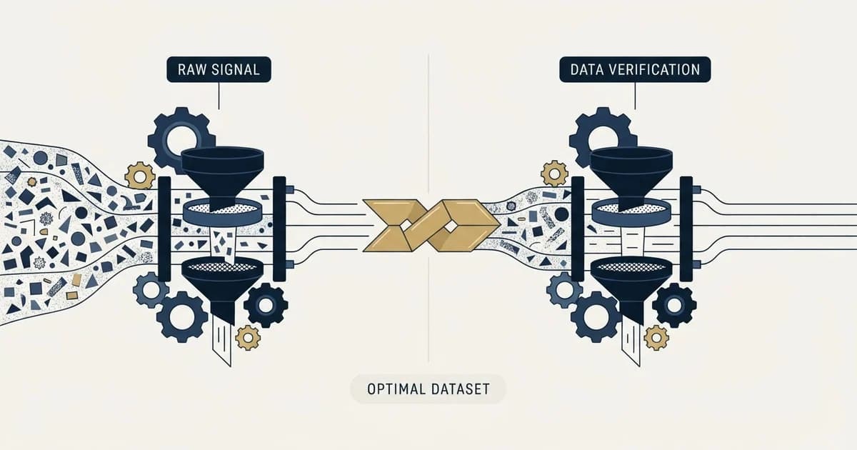 Editorial illustration for Coresignal vs MillionVerifier
