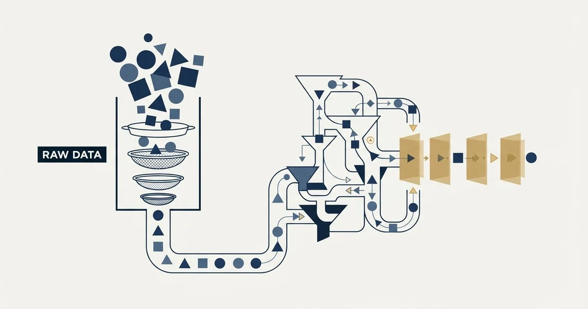 Editorial illustration for Coresignal vs Vanillasoft