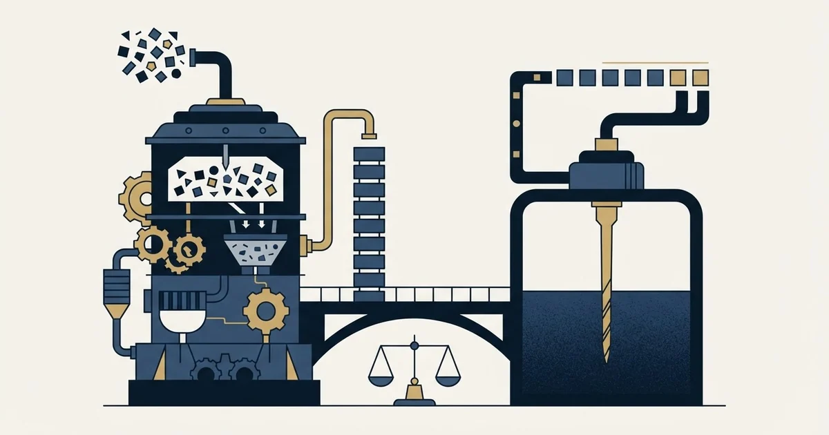 Editorial illustration for Coresignal vs VoilaNorbert