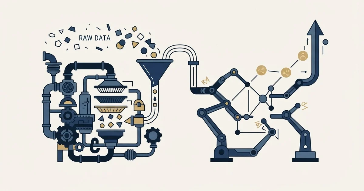 Editorial illustration for Coresignal vs Zeliq