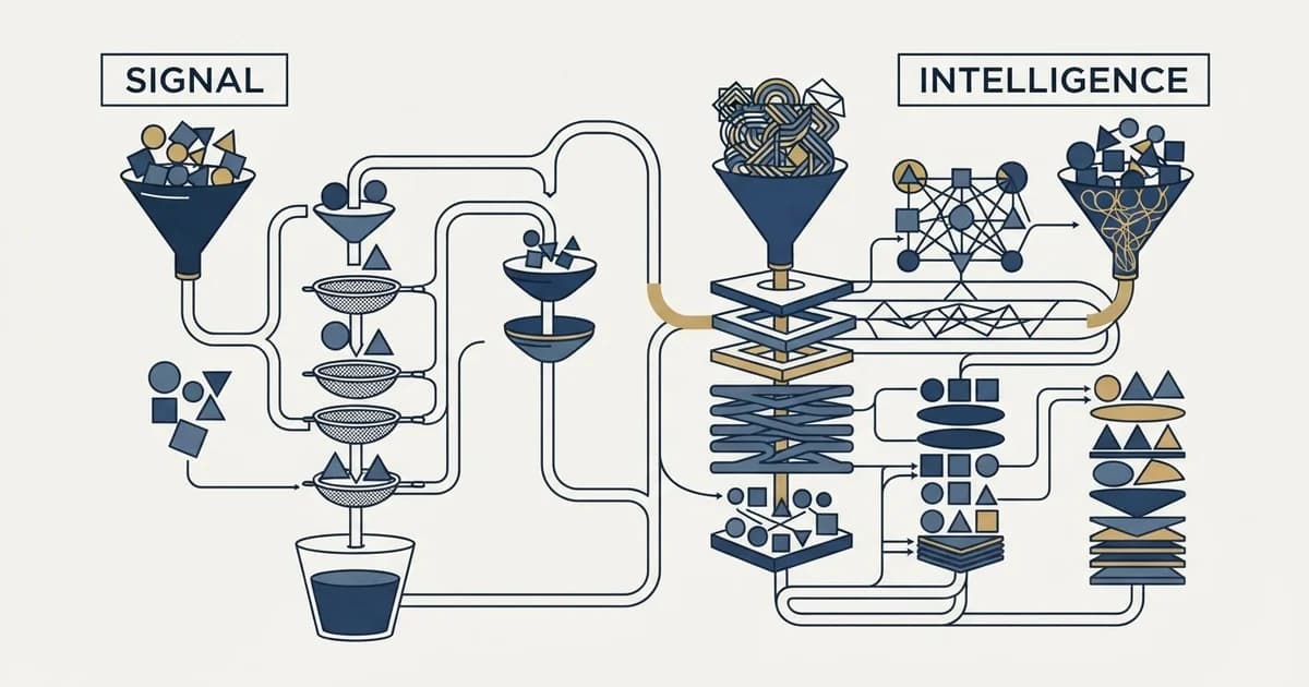 Editorial illustration for Coresignal vs ZoomInfo