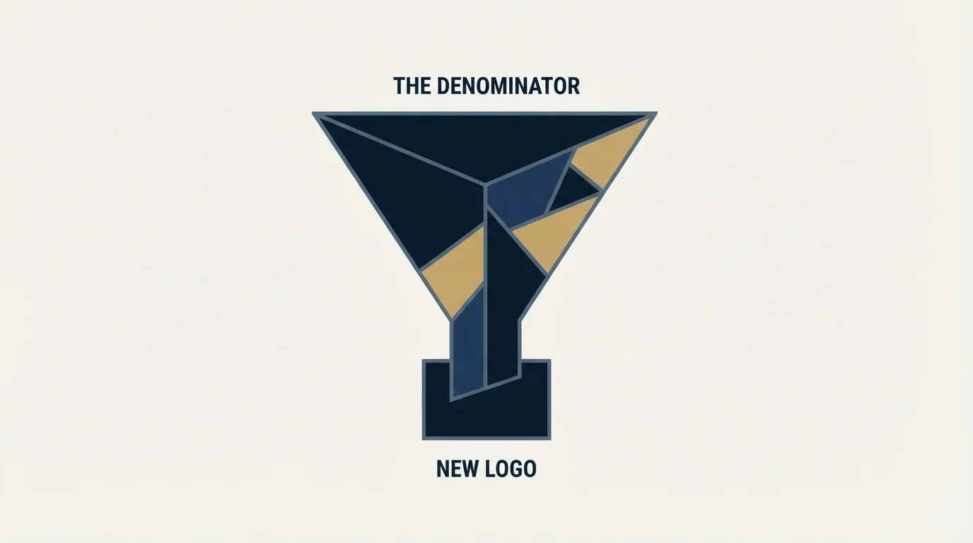 Section illustration: The denominator is less obvious than new logos