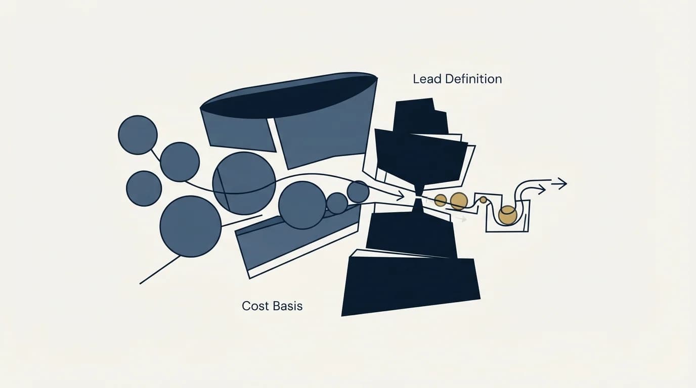 Section illustration: How both terms get gamed without anyone intending it