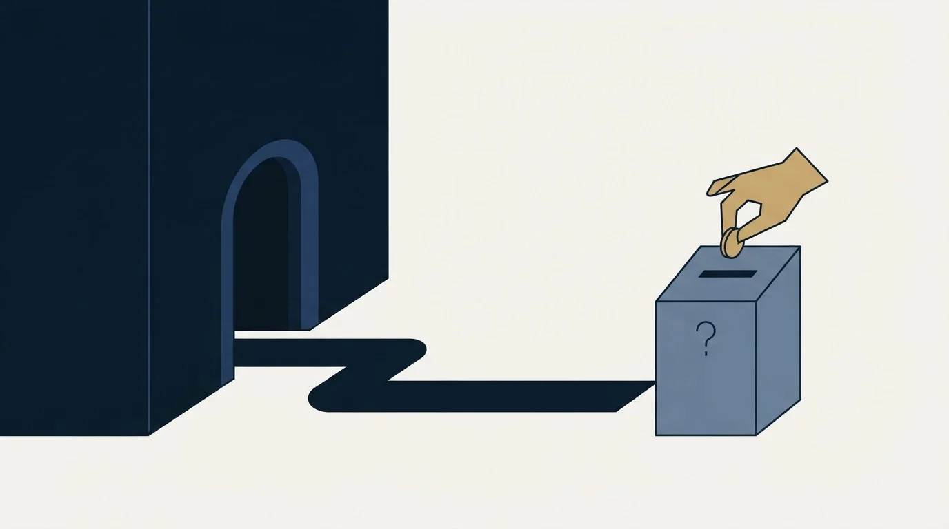 Section illustration: Whether the platform is the purchase at all