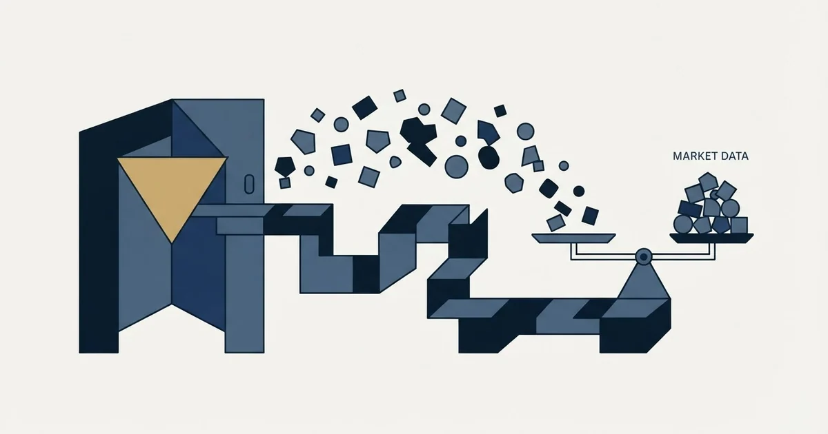 Editorial illustration for Crayon Pricing