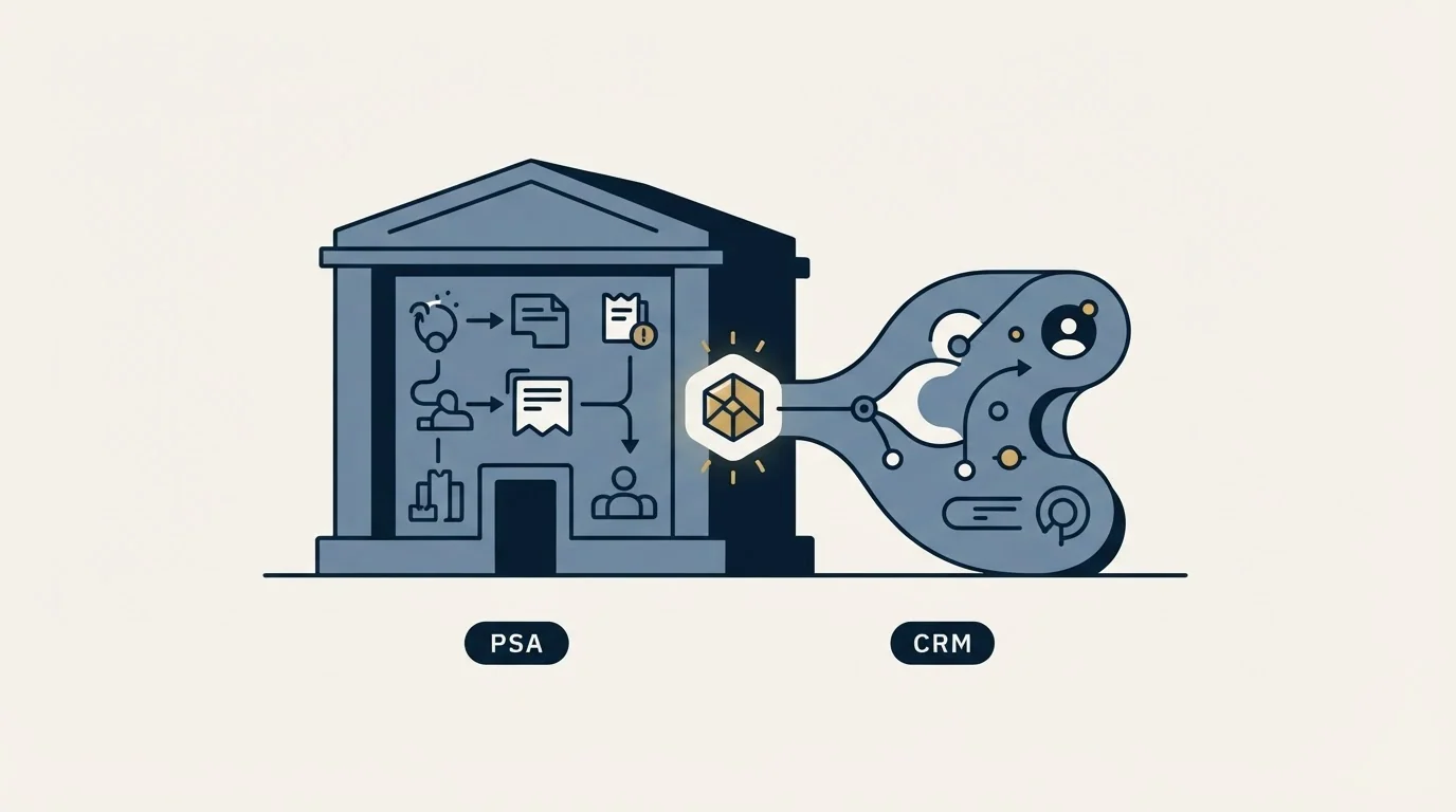 Section illustration: How to Choose for an IT Service Provider