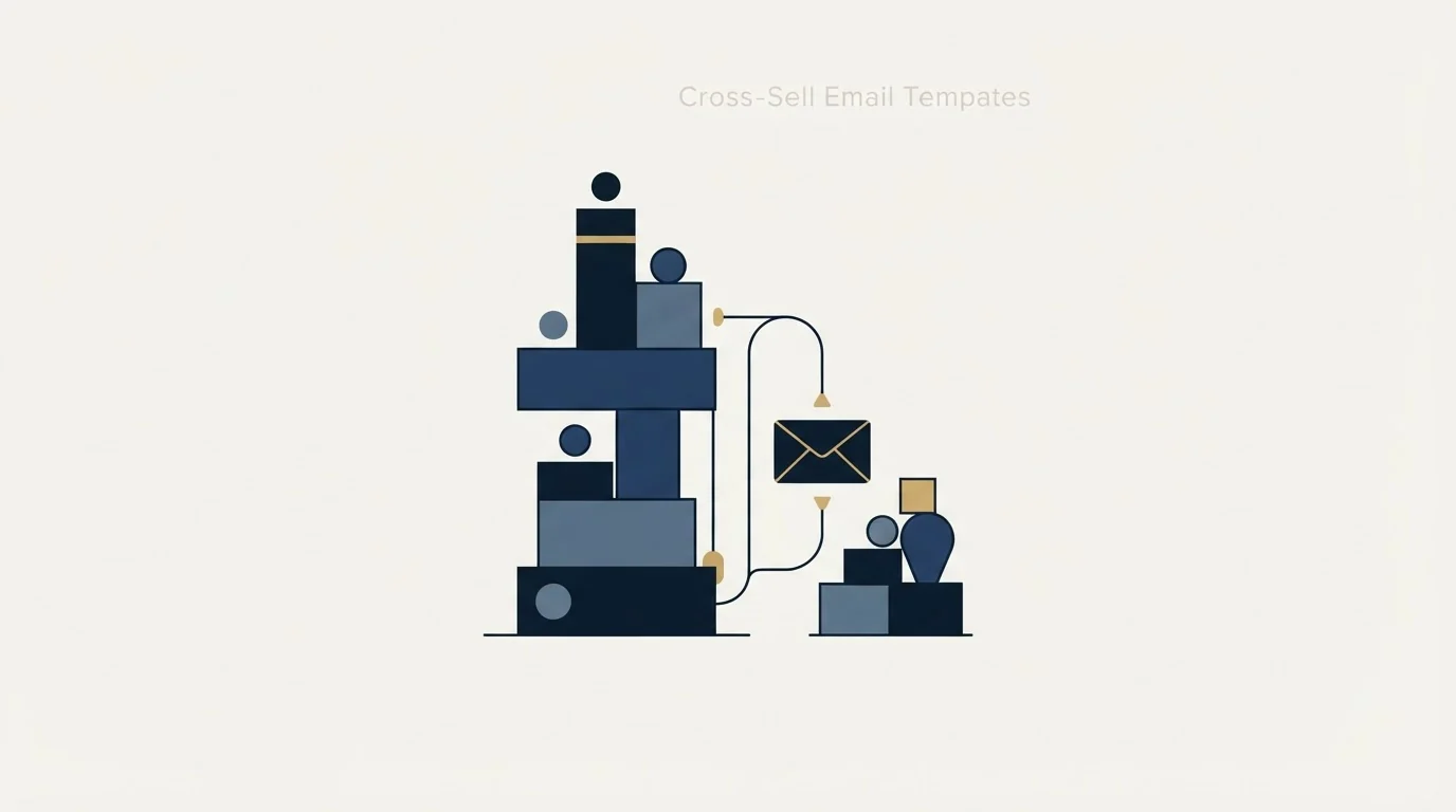 Section illustration: Usage-Based Cross-Sell Templates