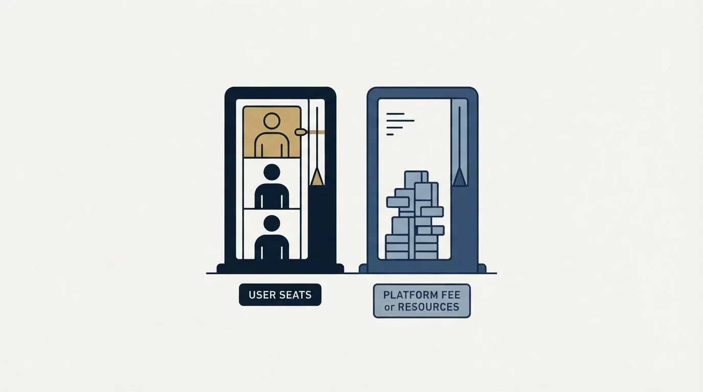 Section illustration: Two meters, and only one of them is about people