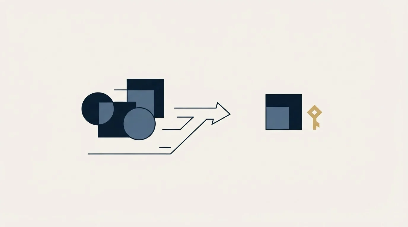 Section illustration: What to take into the call