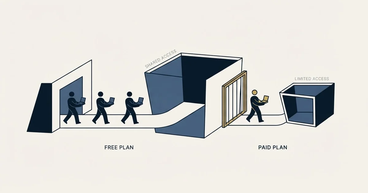 Editorial illustration for Crossbeam Pricing
