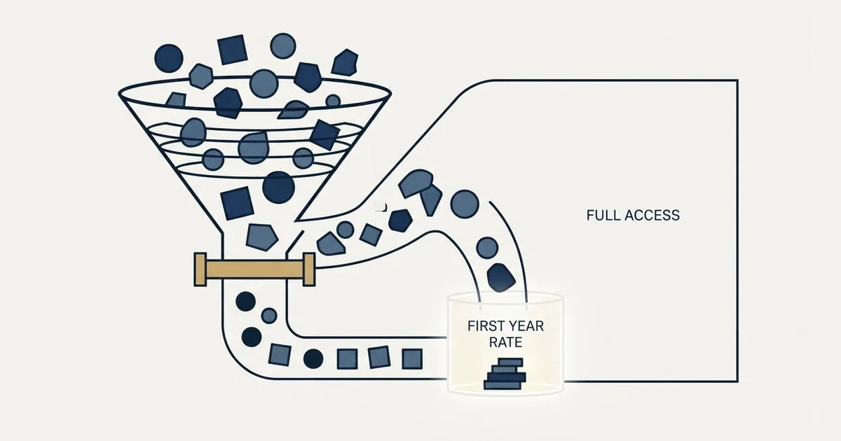 Editorial illustration for Crunchbase Pricing