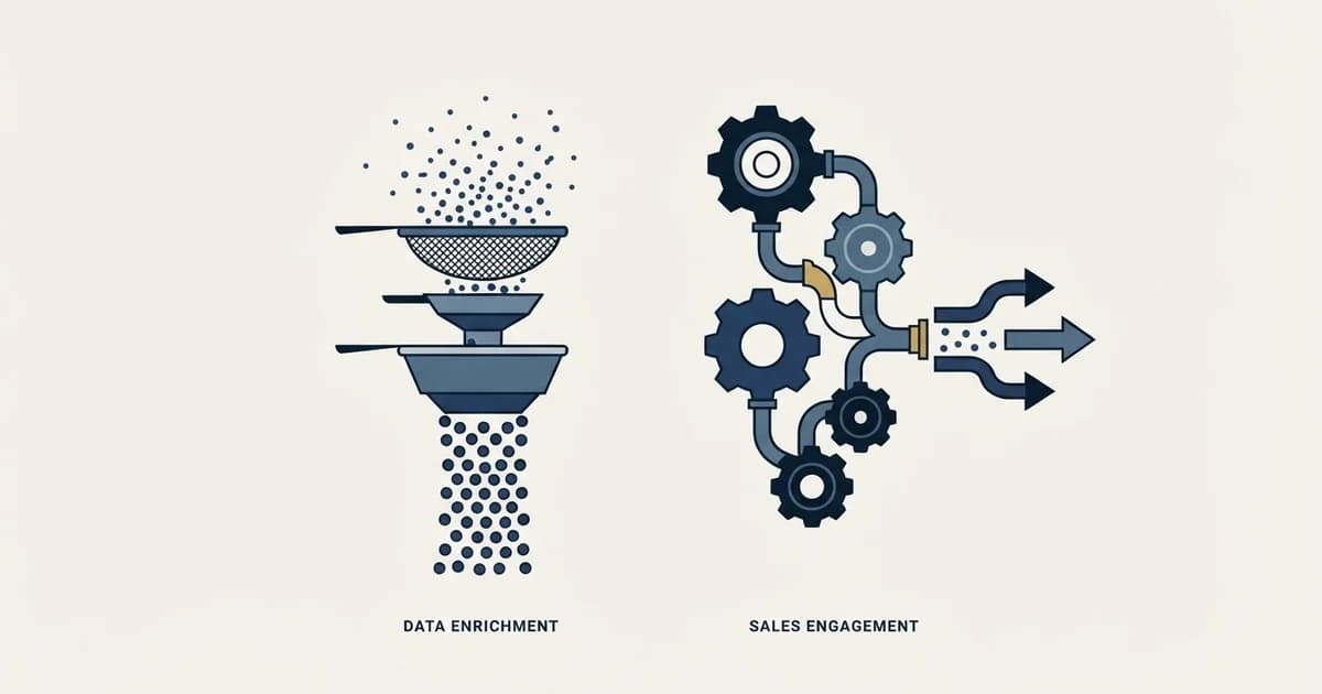 Editorial illustration for Crustdata vs Expandi