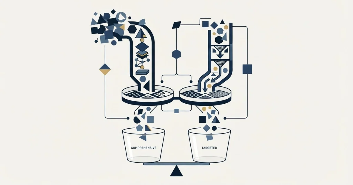 Editorial illustration for Crustdata vs Hunter