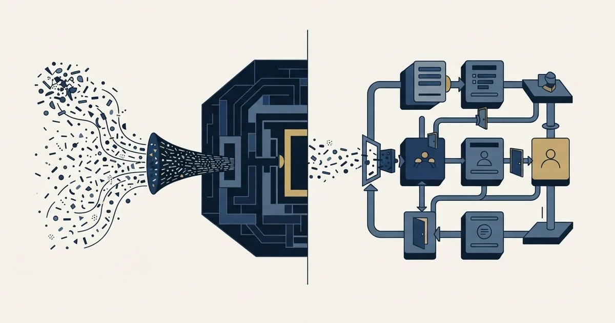Editorial illustration for Crustdata vs Kylas
