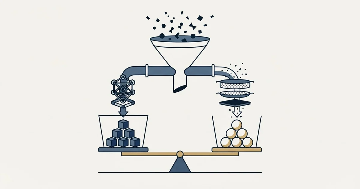 Editorial illustration for Crustdata vs MillionVerifier