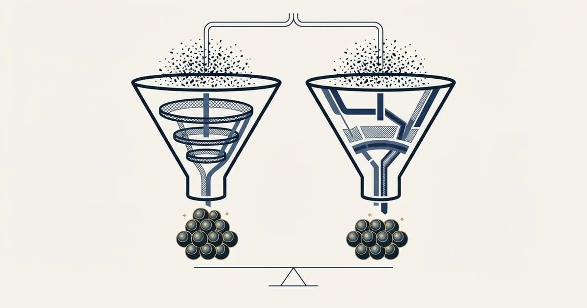 Editorial illustration for Crustdata vs Seamless.AI