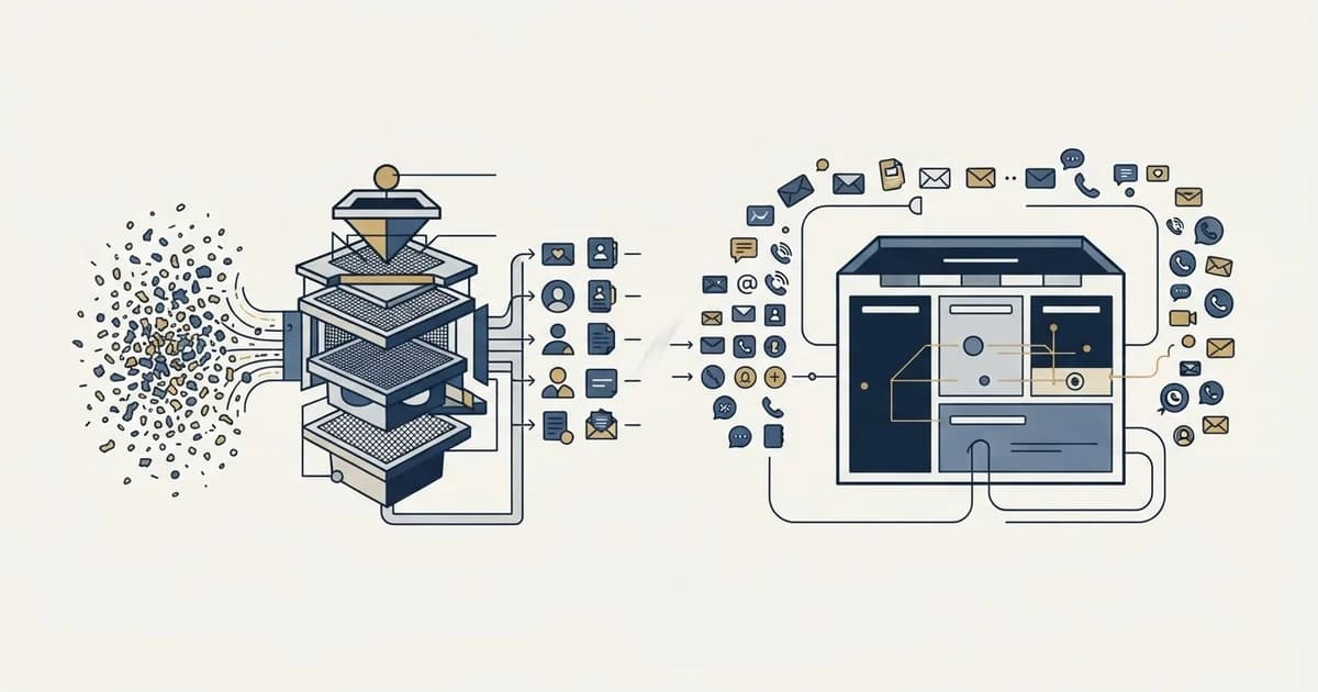 Editorial illustration for Crustdata vs Streak