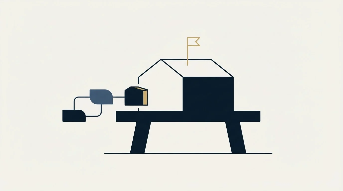Section illustration: Stage four: the day thirty check-in