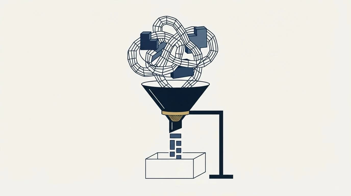 Section illustration: What to do with it