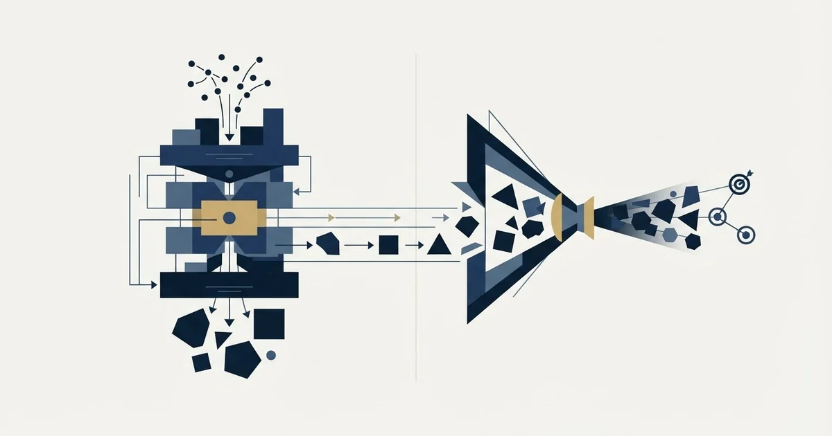 Editorial illustration for Datagma vs Enginy