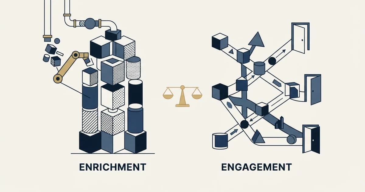 Editorial illustration for Datagma vs Expandi