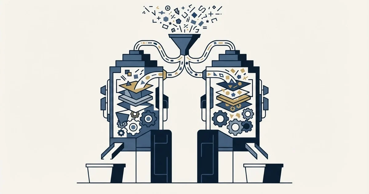 Editorial illustration for Datagma vs Findymail