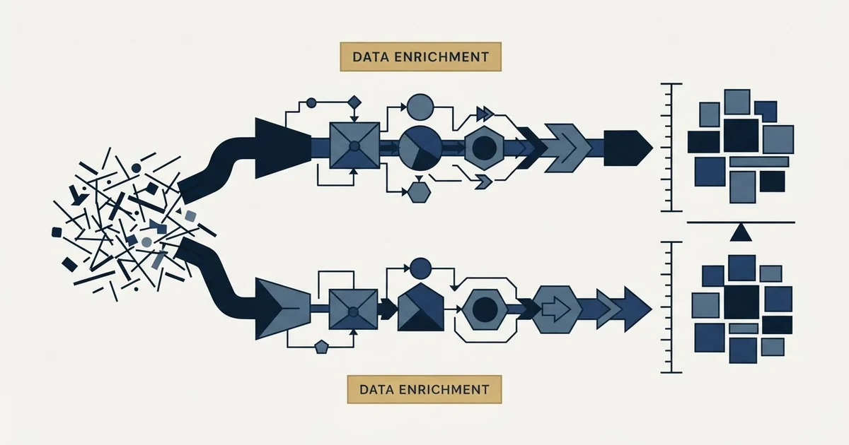 Editorial illustration for Datagma vs GetProspect