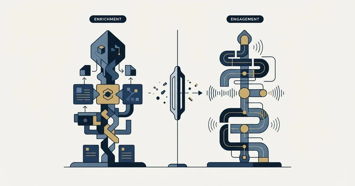Editorial illustration for Datagma vs JustCall