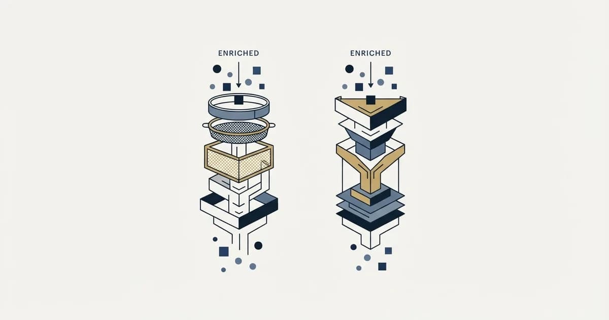 Editorial illustration for Datagma vs Kickbox