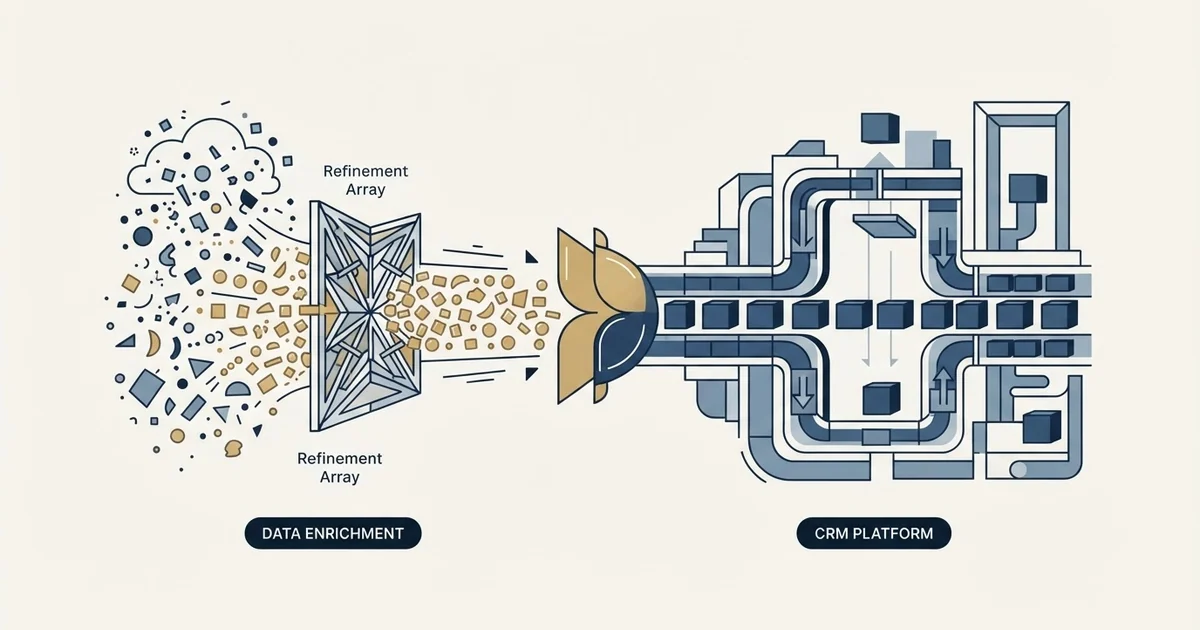 Editorial illustration for Datagma vs Microsoft Dynamics Sales
