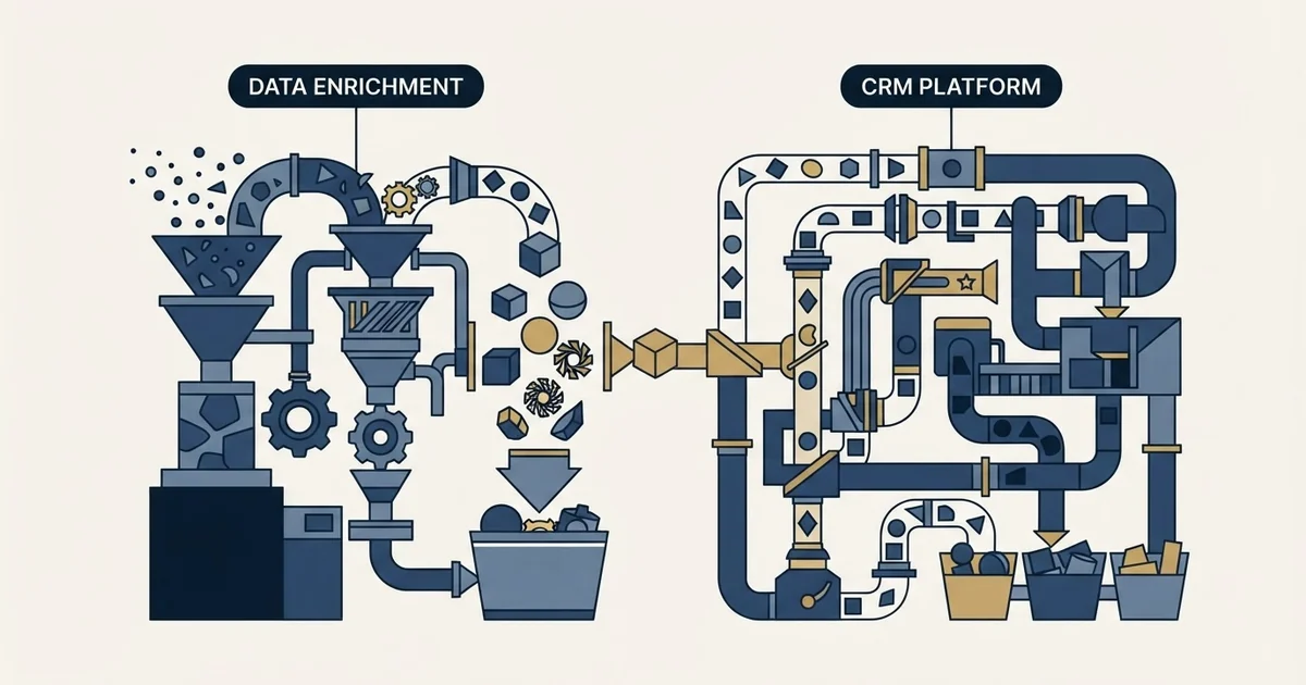 Editorial illustration for Datagma vs Nutshell