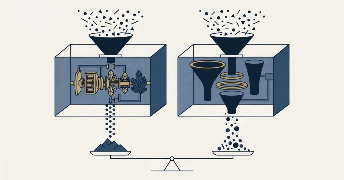 Editorial illustration for Datagma vs Seamless.AI