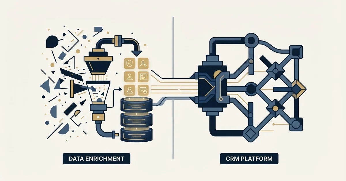 Editorial illustration for Datagma vs Teamgate