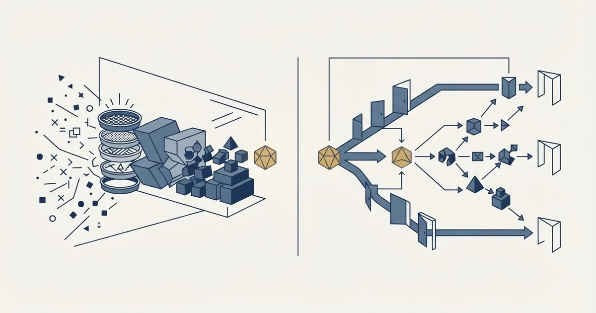Editorial illustration for Datagma vs Unify