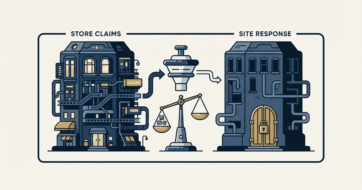 Editorial illustration for Is Datanyze Legit? What the Store Listing Proves and What