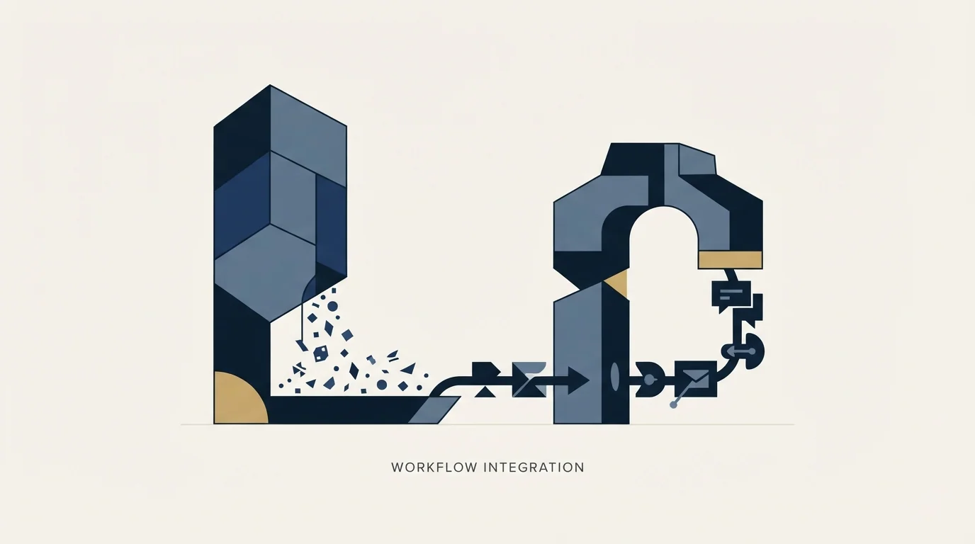 Section illustration: Using Both Together