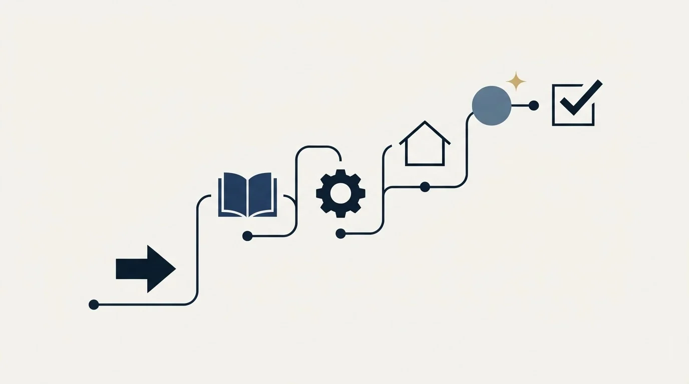 Section illustration: Getting Started Checklist