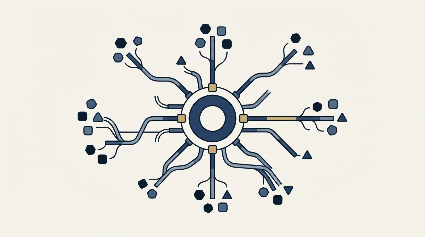 Section illustration: Integration Ecosystem
