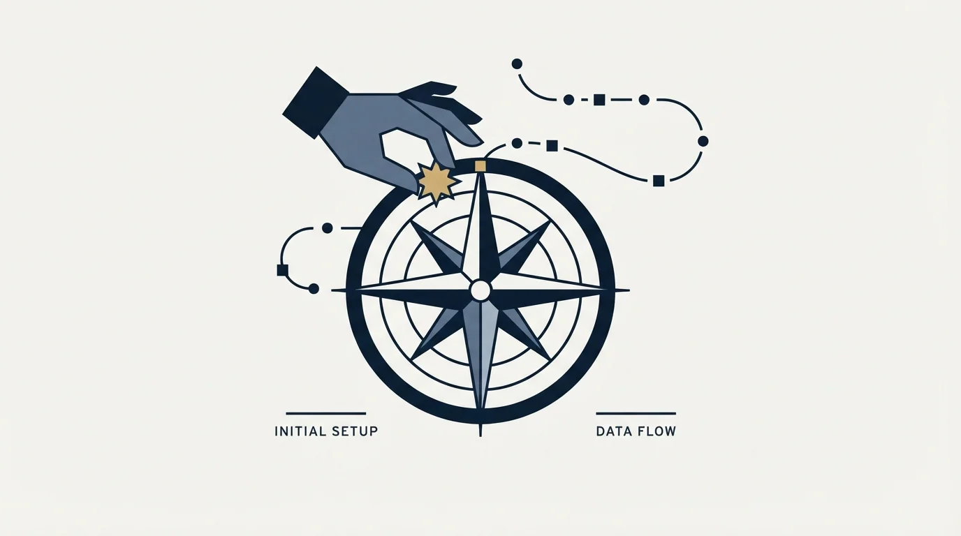 Section illustration: Getting Started Checklist