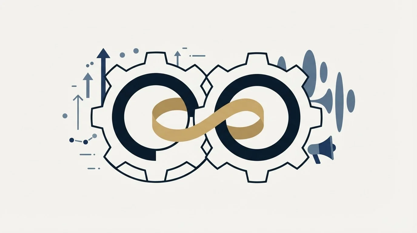 Section illustration: Using Both Together